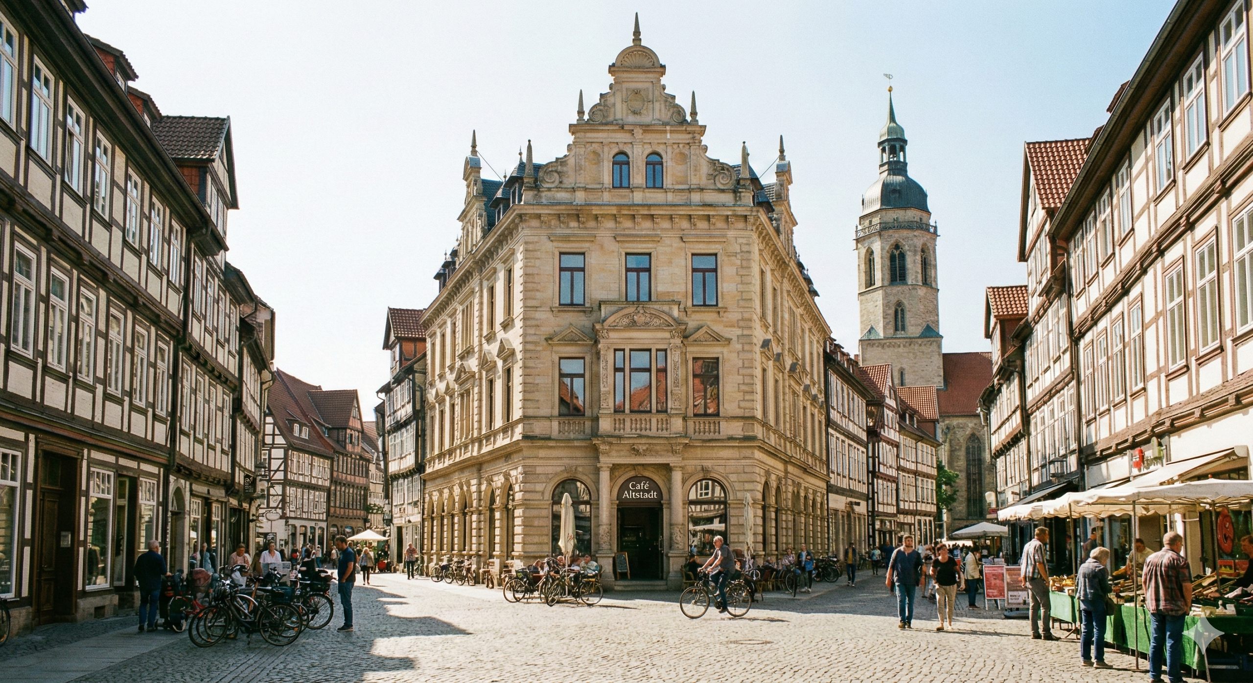 Statistik-Analyse: Warum der Braunschweiger Wohnungsmarkt trotz Baut&auml;tigkeit angespannt bleibt