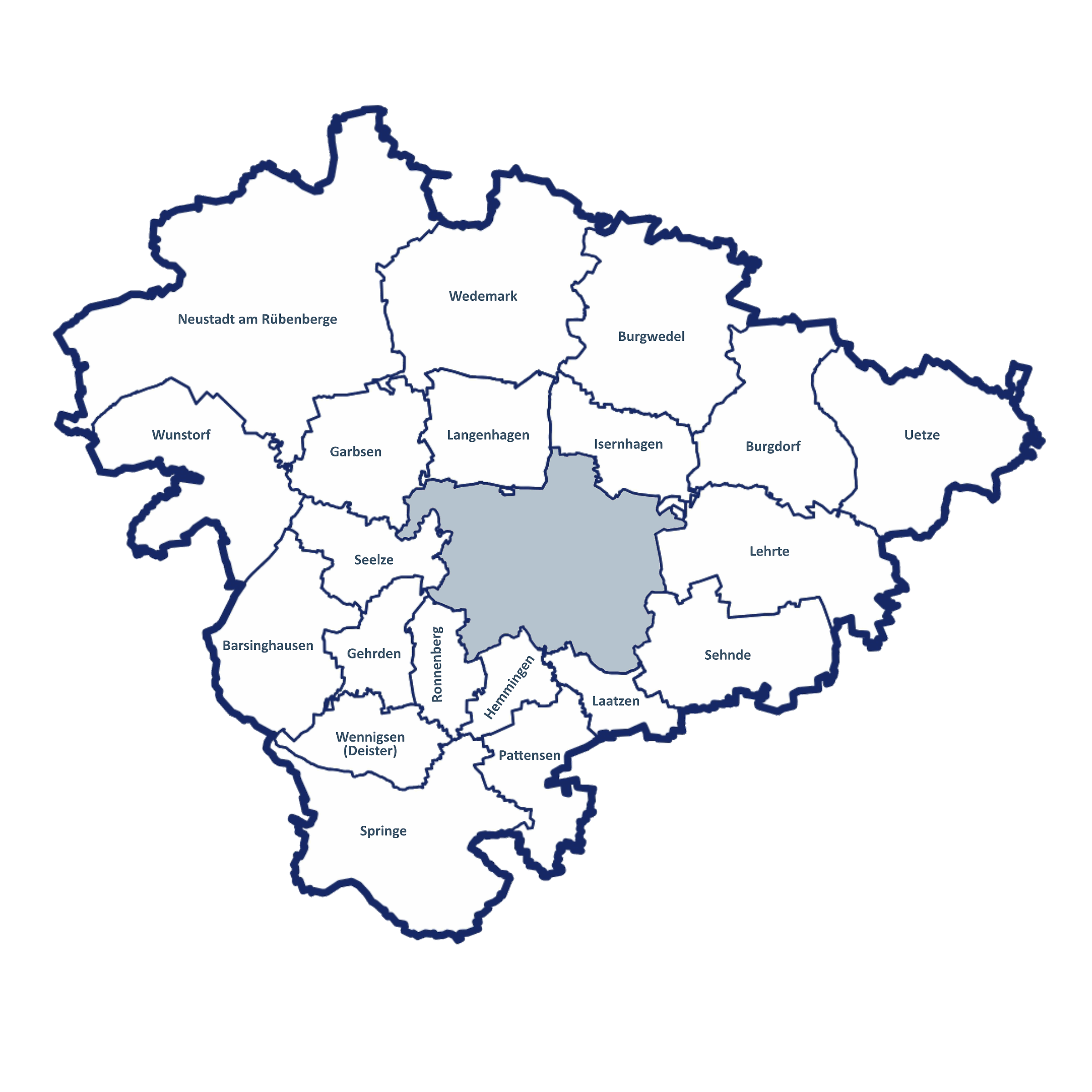 Kostenloser Mietspiegel Hannover Stadt und Region