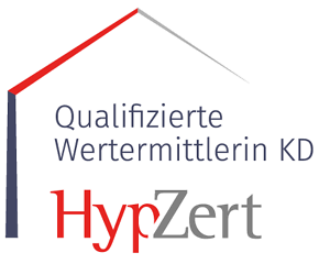 HypZert: Qualifizierte Wertermittlerin KD