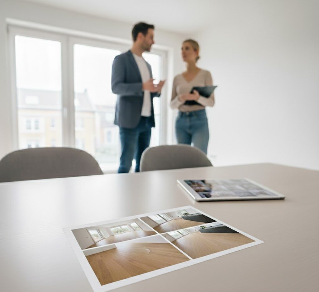 Fotoprotokoll, Übergabeprotokoll