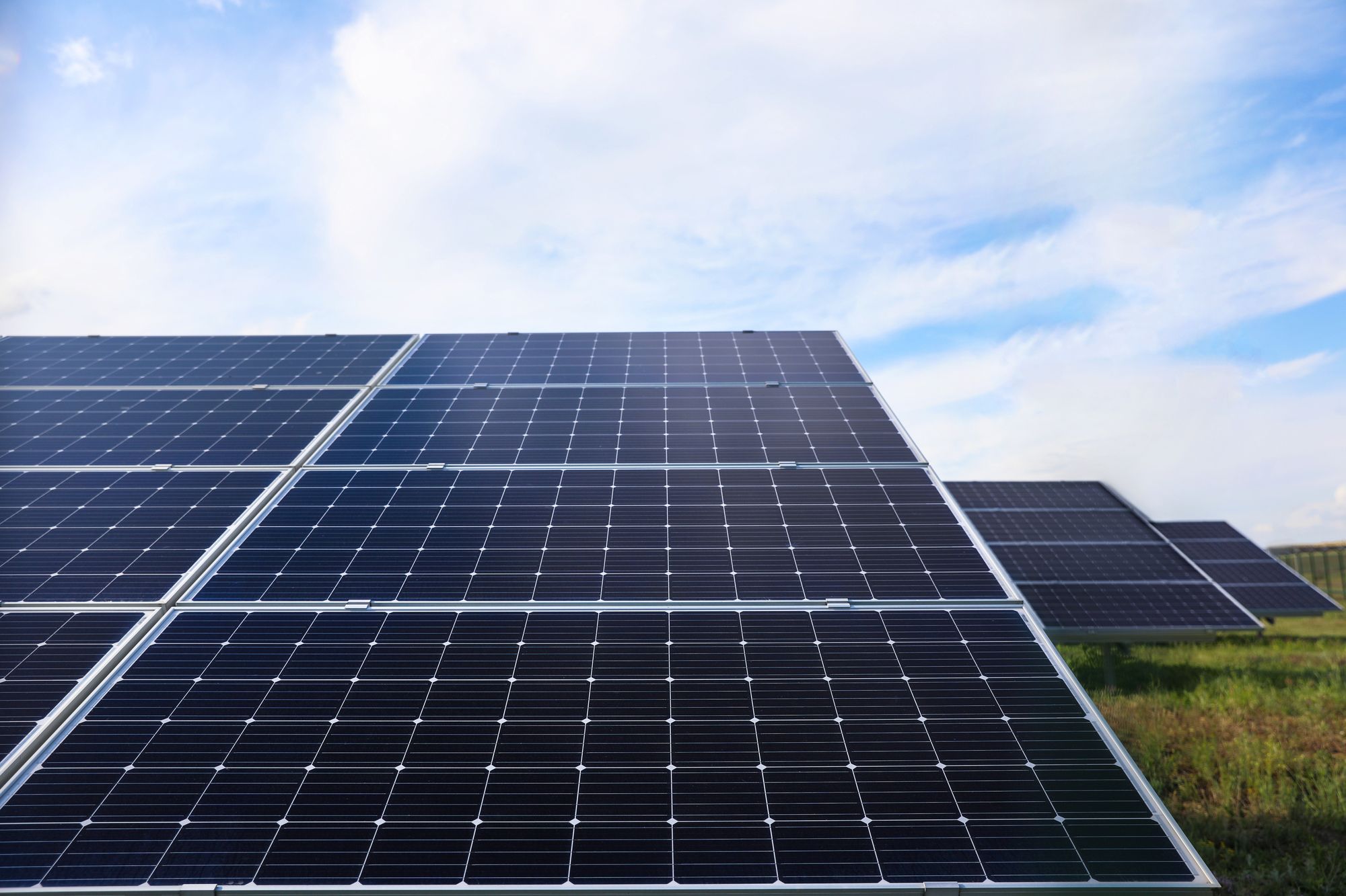 Solar-Check: Saubere Module f&uuml;r volle Leistung