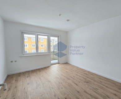 Helle frisch sanierte Wohnungen im Haydnring