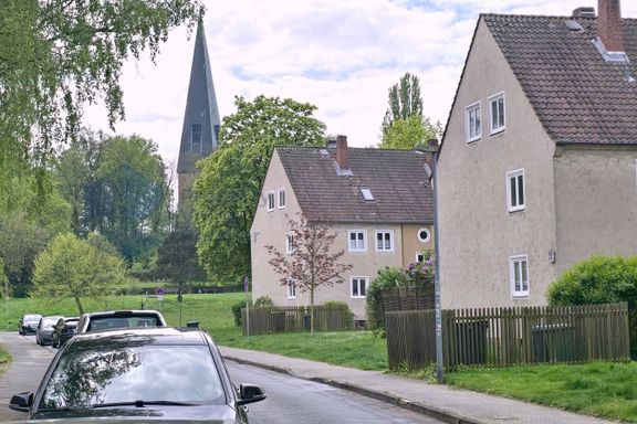 Frisch sanierte helle Wohnungen im Haydnring