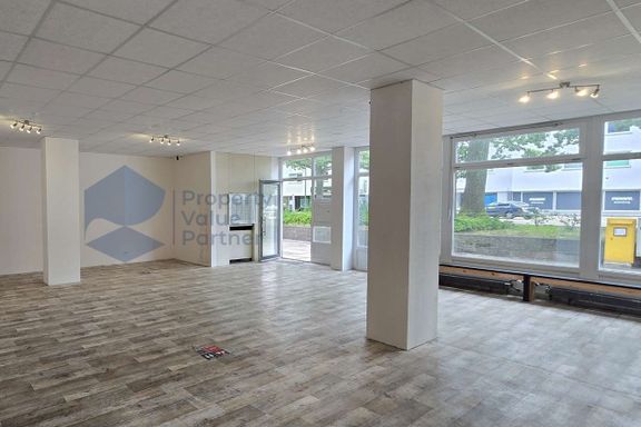 Gewerbefläche für Büro oder Einzelhandel in Wolfsburg-Rabenberg