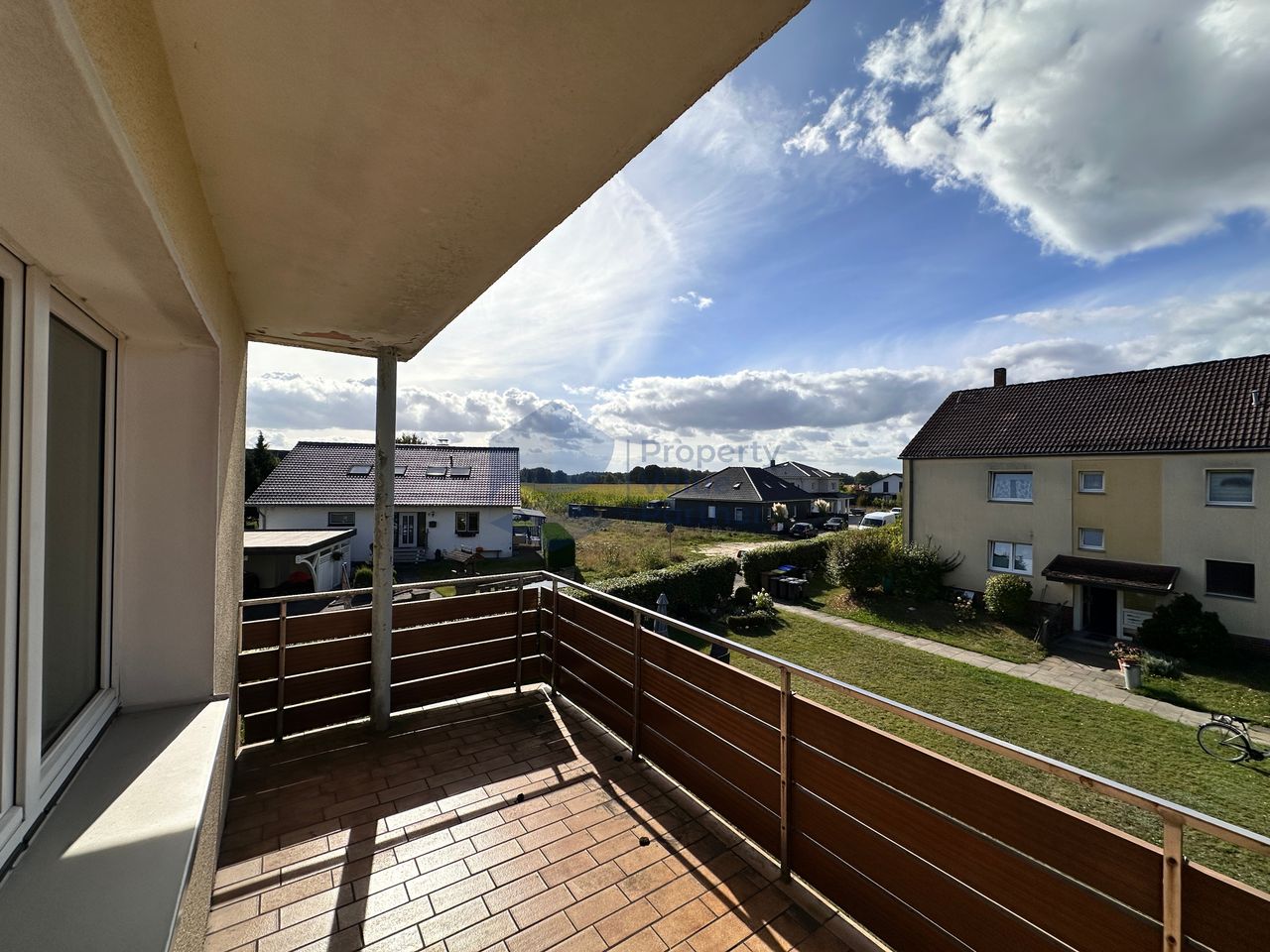 Südwestbalkon