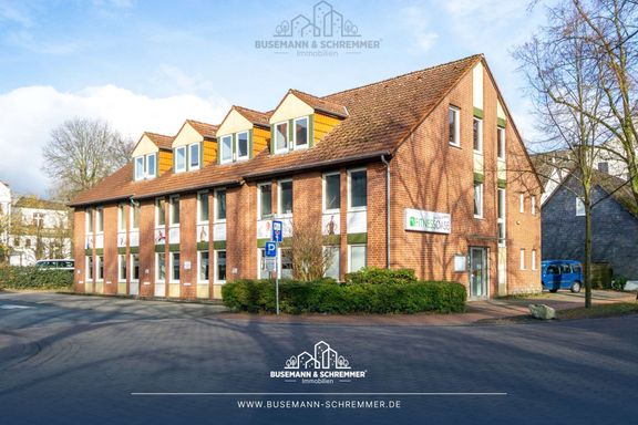 Gepflegtes Fitness- und Gewerbeobjekt mit Sauna und vielseitigem Nutzungspotenzial in Wunstorf