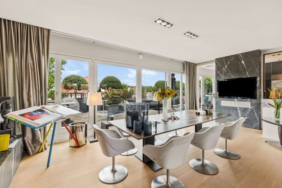 Luxus-Penthouse in Berlin-Wilmersdorf – Eleganz & Design im perfekten  Einklang – provisionsfrei