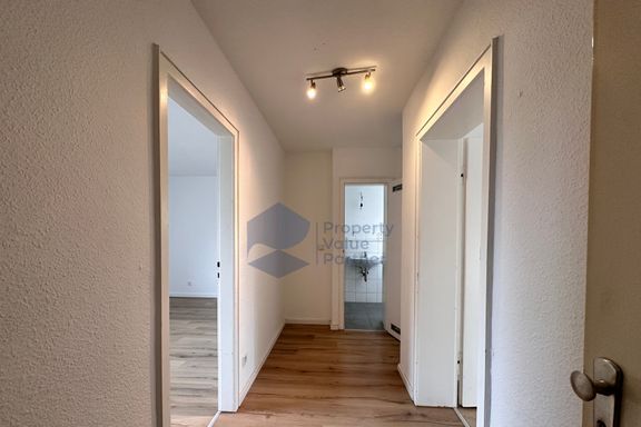 Helle 2-Zimmer-Wohnung mit Südwest-Balkon