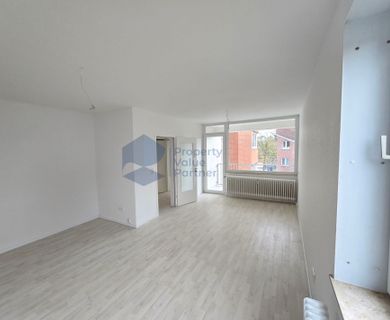 Schöne 2-Zimmerwohnung mit Loggia