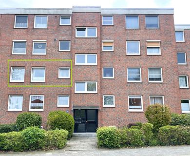 Ihrer Zukunft zuliebe! Eigentum in Wilhelmshaven!