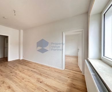 Kernsanierte helle Wohnung im Zentrum von Seelze-Letter