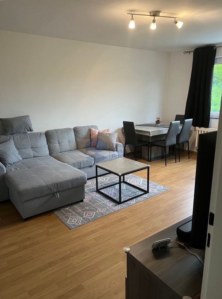 Wohnzimmer (Vormieter)