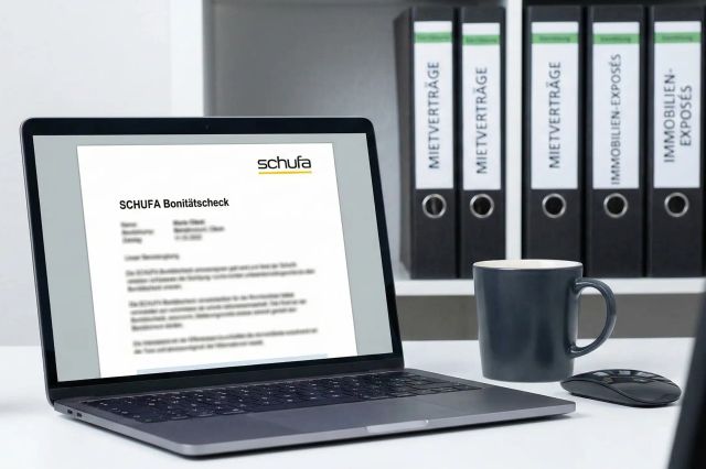 Bonitätsnachweis bei der Wohnungsbewerbung: Der entscheidende Unterschied zwischen BonitätsCheck und Datenkopie