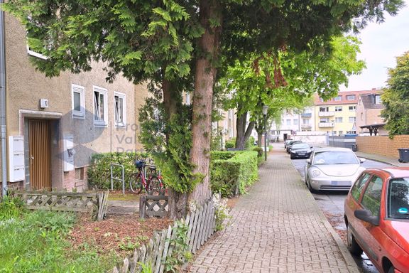 Helle frisch sanierte Wohnungen im Haydnring