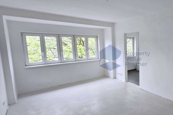 Frisch sanierte helle Wohnungen im Haydnring