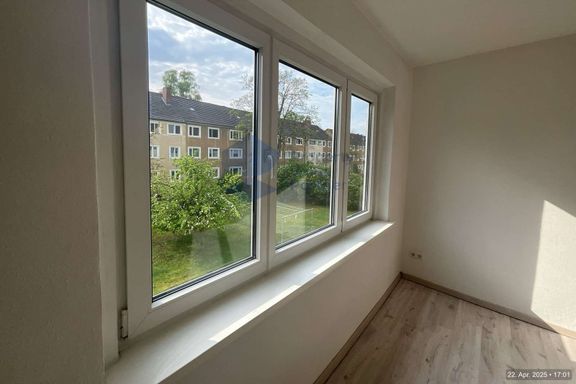 Helle frisch sanierte Wohnungen im Haydnring