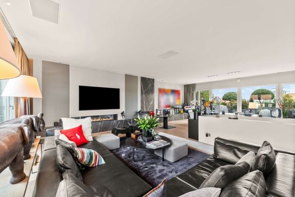 Luxus-Penthouse in Berlin-Wilmersdorf &ndash; provisionsfrei