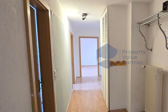 Helle gro&szlig;z&uuml;gige Wohnung in zentraler Lage von Gro&szlig;burgwedel