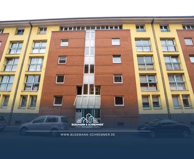 Modernes Wohnglück in der Calenberger Neustadt: 4 Zimmer, Luxus-Bäder & TG-Stellplatz