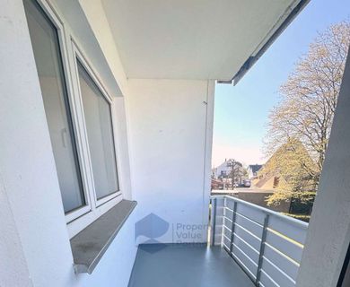 Helle renovierte Wohnung nähe Weser und Tiergarten
