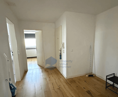 Grünlage: Komfortable 2-Zimmer-EG-Wohnung