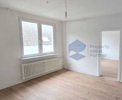 Helle 2-Zimmer-Wohnung mit Einbauküche & Tageslicht-Duschbad in Großburgwedel