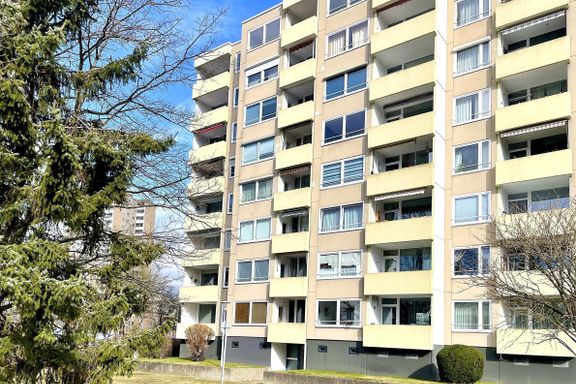 3,5 Zimmer Eigentum &ndash; Ihrer Zukunft zuliebe!