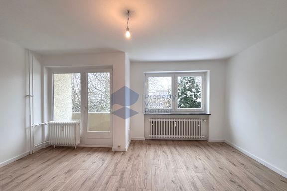 Frisch saniertes Apartment mit Balkon in Vorsfelde