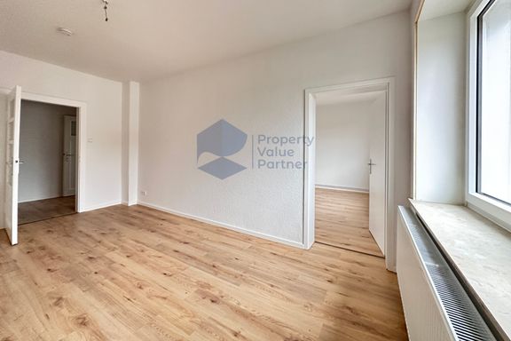 Kernsanierte helle Wohnung im Zentrum von Seelze-Letter
