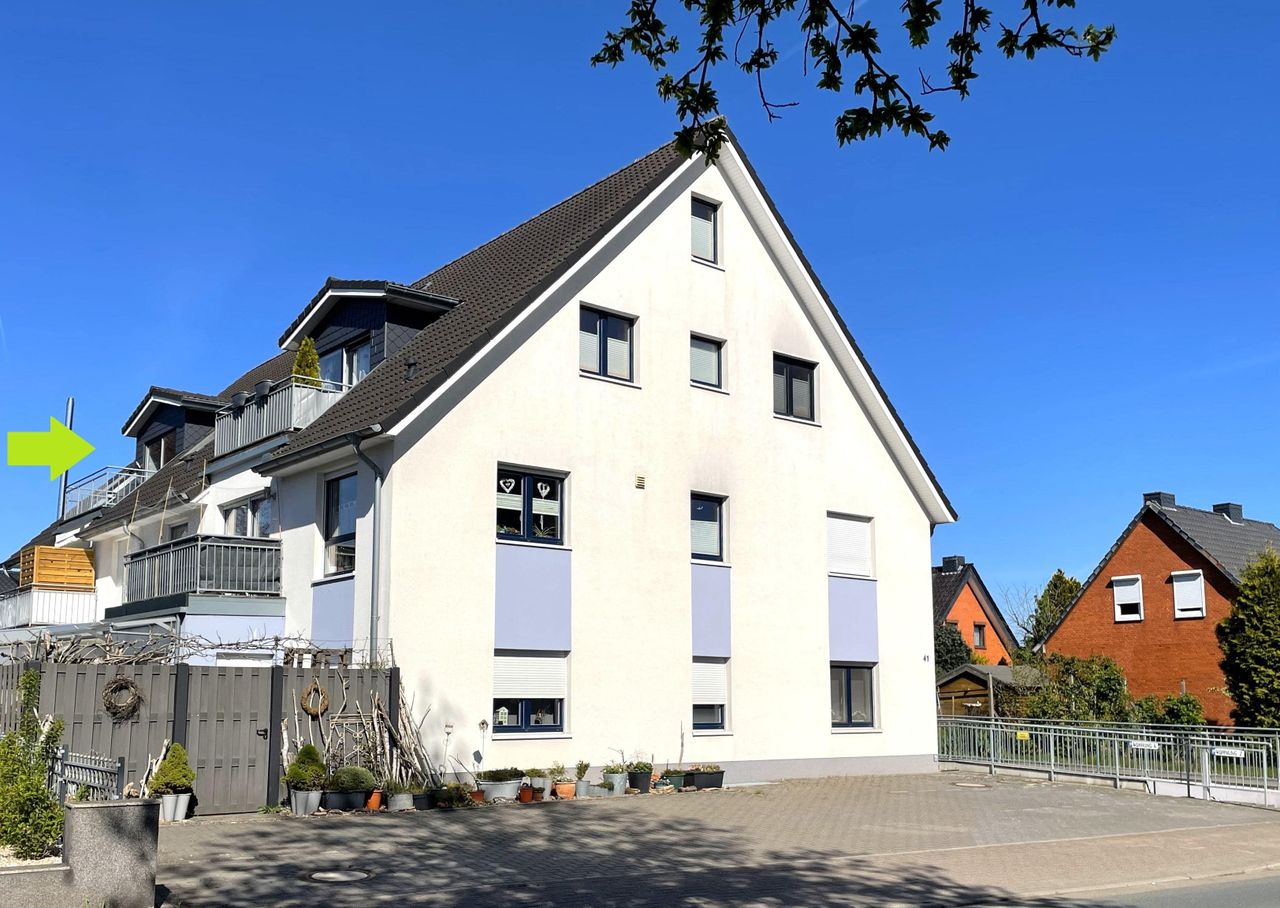 Willkommen in Weyhe!