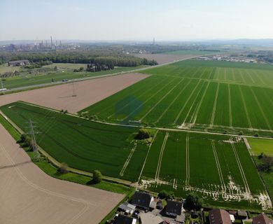 Voll erschlossenes Baugrundstück in Neubaugebiet zur Wohnbebauung