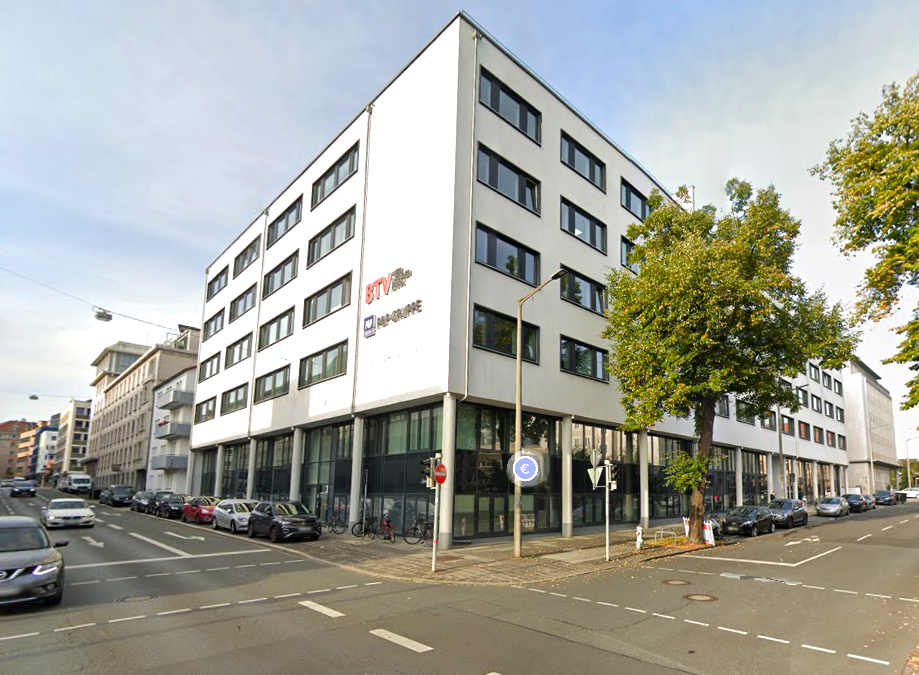 Willkommen in Nürnberg-City!