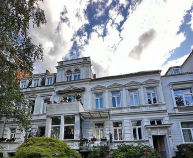 Jugendstil im Zooviertel: Zeitlose Eleganz – modernes Wohnen