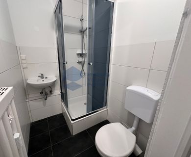 Sanierte 2-Zimmer-Wohnung im 3. Obergeschoss mit Westausrichtung