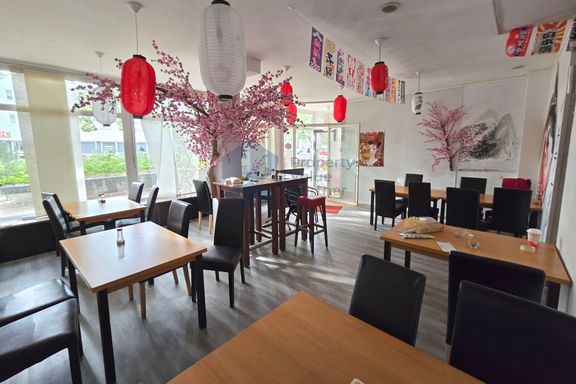 Gewerbefl&auml;che f&uuml;r Gastronomiekonzept in Wolfsburg-Rabenberg