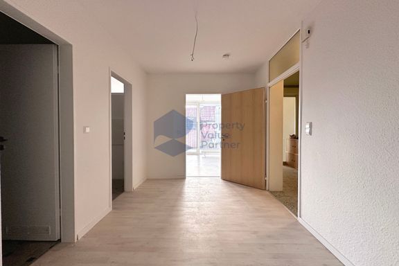 Helle 2-Zimmerwohnung mit kleiner Loggia