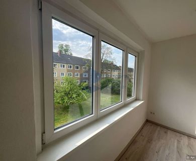 Helle frisch sanierte Wohnungen im Haydnring