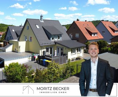 Mit viel Liebe zum Detail: Ein-/Zweifamilienhaus im schönen Diekholzen!