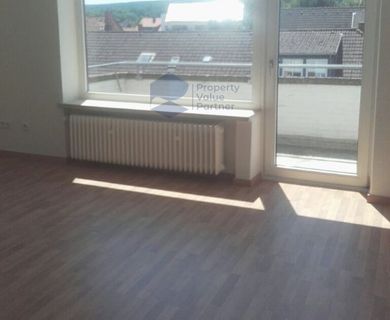 Weitblick Balkonwohnung – Nähe Bahnhof und City Barsinghausen