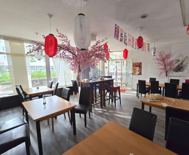 Gewerbefläche für Gastronomiekonzept in Wolfsburg-Rabenberg