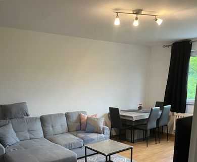 2 Monate mietfrei – 2-Zimmer-Wohnung im 5. Obergeschoss mit West-Loggia