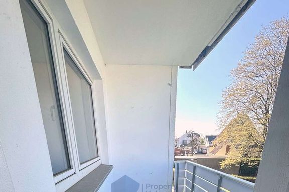 Helle renovierte Wohnung nähe Weser und Tiergarten
