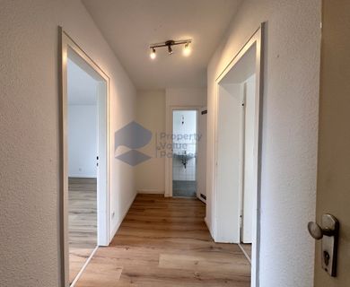 Helle 2-Zimmer-Wohnung mit Südwest-Balkon