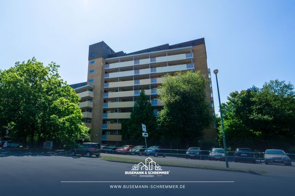 3-Zimmer-Wohnung mit Loggia in top Lage von Langenhagen