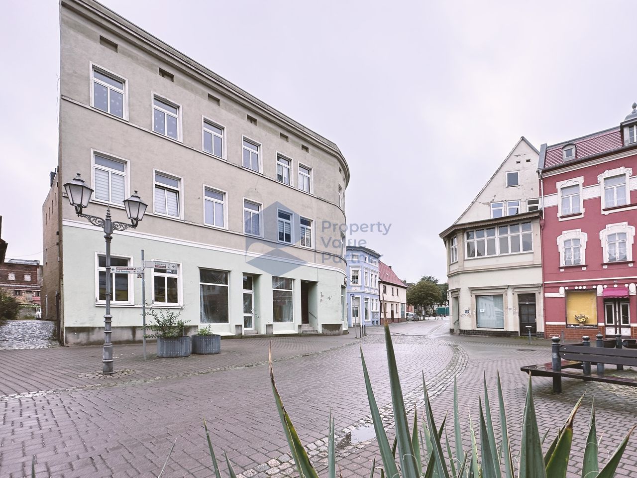 Ladenfläche Innenstadt Calbe