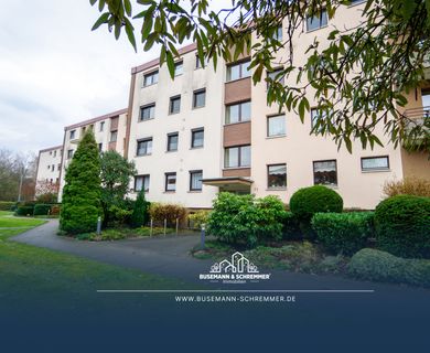 3-Zimmer-Eigentumswohnung mit Loggia und 2 Tiefgaragenstellplätzen in Garbsen-Berenbostel