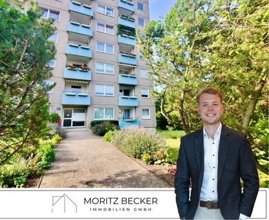 Bockfeld – Helle 2-Zimmer ETW mit Aussicht & Stellplatz