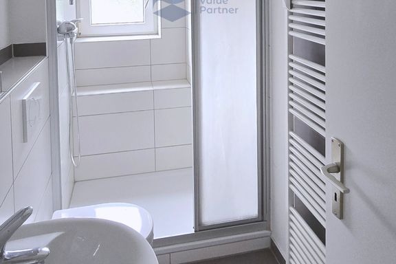 Frisch sanierte helle Wohnungen im Haydnring