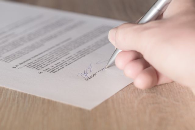 Von der Besichtigung zum Mietvertrag – ohne Zeitverlust
