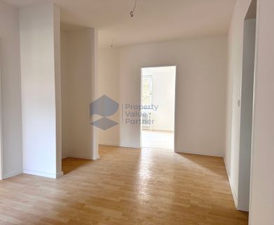 Helle 3-Zimmer-Wohnung mit Loggia